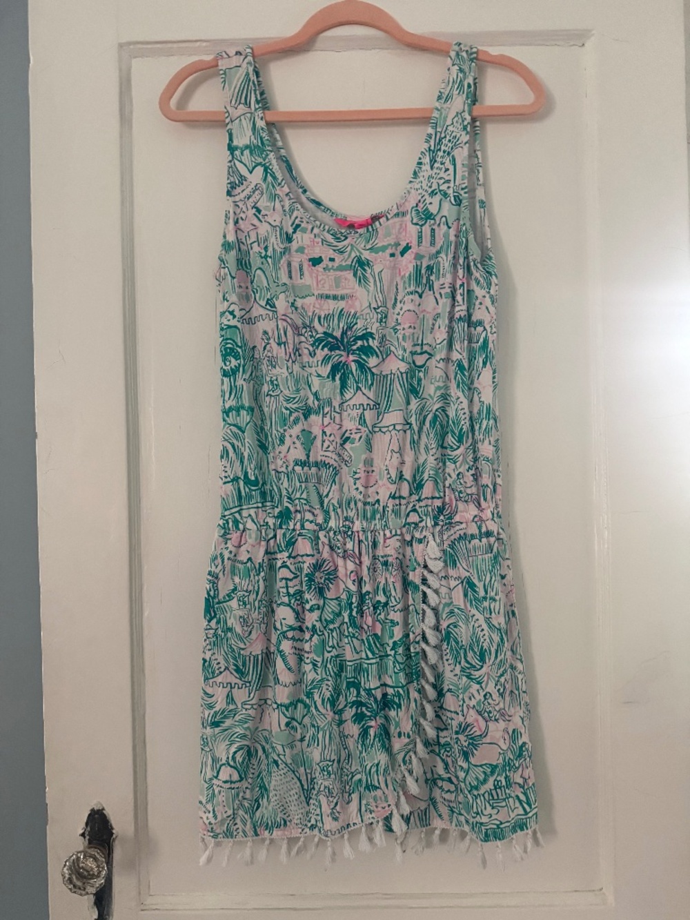 Lily romper